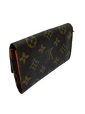 Louis Vuitton Monogram Petite Envelope Wallet