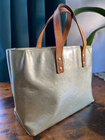 Louis Vuitton Vernis PM Reade Tote Bag