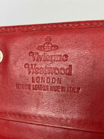 Vivienne Westwood Orb Long Wallet