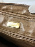 Fendi Zucca Monogram Hand Bag