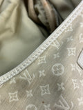 Louis Vuitton Canvas Monogram Crossbody Bag