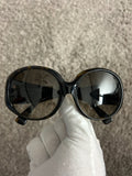 Fendi Encrusted FF Logo Sunglasses