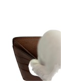Louis Vuitton monogram bifold wallet