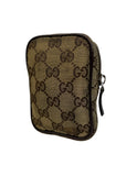 Gucci GG Monogram Cosmetic Bag
