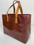 Louis Vuitton Vernis PM Reade Tote Bag