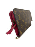 Louis Vuitton Monogram Zippy Wallet