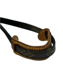 Louis Vuitton Double Zip Crossbody Bag