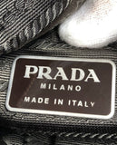 Prada Tessuto Nylon Crossbody Bag