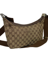 Gucci GG Canvas Monogram Sling Bag