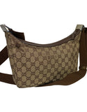Gucci GG Canvas Monogram Sling Bag
