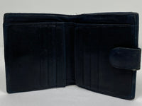 Chanel CC Leather Bifold Wallet