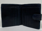 Chanel CC Leather Bifold Wallet