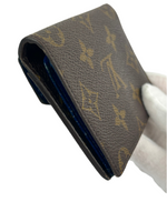 Louis Vuitton Monogram Leather Bifold Wallet