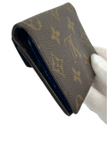 Louis Vuitton Monogram Leather Bifold Wallet