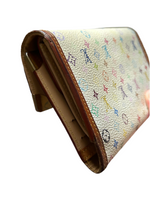 Louis Vuitton Murakami Trifold Wallet