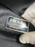 Prada Tessuto Nylon Shoulder Bag