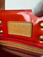 Louis Vuitton Vernis Reade Hand Bag