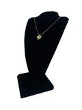 Nina Ricci Heart Necklace