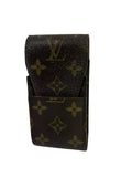 Louis Vuitton Monogram Cigarette Case