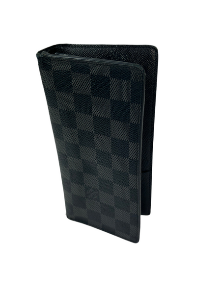 Louis Vuitton Damier Cobalto Long Wallet