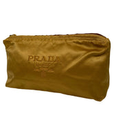 Prada Milano Nylon Cosmetic Bag