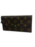 Louis Vuitton Monogram Long Wallet