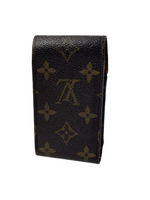 Louis Vuitton Monogram Cigarette Case