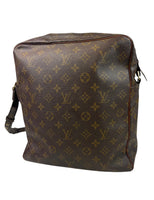 Louis Vuitton Monogram Crossbody Bag