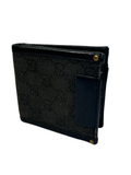 Gucci GG Canvas Bifold Wallet