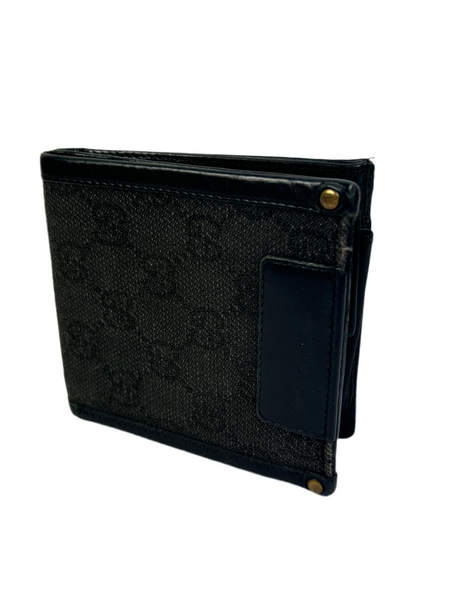 Gucci GG Canvas Bifold Wallet