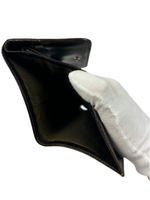 Fendi Zucca Monogram Trifold Wallet