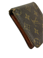 Louis Vuitton Monogram Bifold Wallet