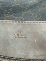 Gucci GG Canvas Monogram Tote Bag