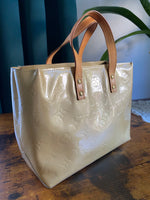 Louis Vuitton Vernis PM Reade Tote Bag