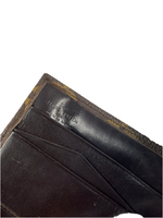 Louis Vuitton monogram trifold wallet
