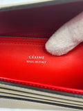 Celine Multifunctional Flap Long Wallet
