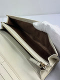 Celine Macadam Leather Long Wallet