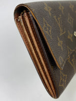 Louis Vuitton Monogram Long Wallet