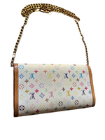 Louis Vuitton Murakami Trifold Wallet