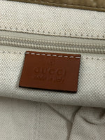 Gucci GG Monogram Tote Bag