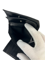 Prada Tessuto Nero Trifold Wallet