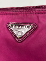 Prada Tessuto Nylon Cosmetic Bag