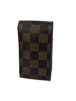Louis Vuitton Damier Ebene Cigarette Case