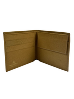 Paolo Gucci Coconut Bifold Wallet