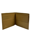 Paolo Gucci Coconut Bifold Wallet