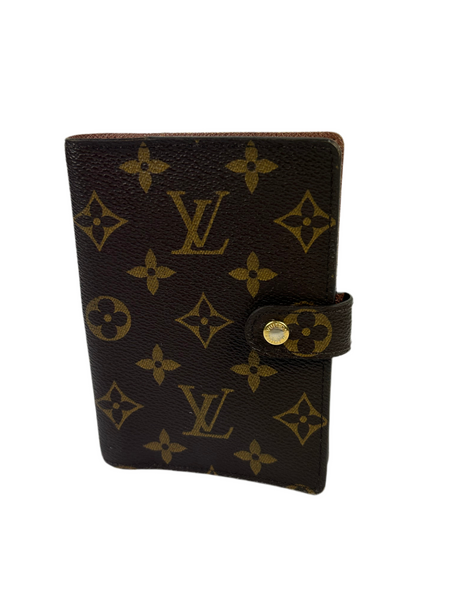 Louis Vuitton Monogram Agenda Case