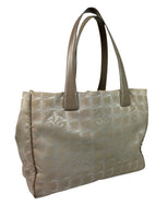 Chanel CC Sport Canvas Tote Bag
