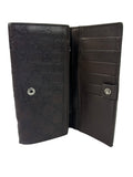 Gucci GG Monogram Long Wallet