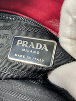 Prada Tessuto Nylon Shoulder Bag