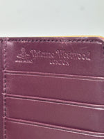 Vivienne Westwood Orb Long Wallet